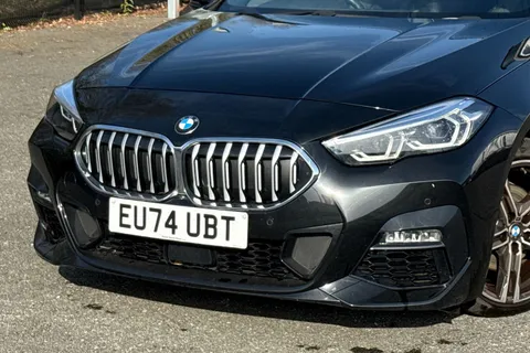 EU74UBT BMW 2 Series Gran Coupe 1.5 218i M Sport DCT Euro 6 (s/s) 4dr Thumbnail #26