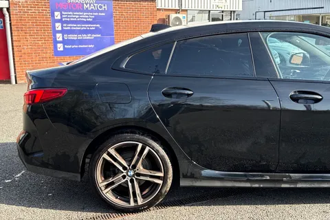 EU74UBT BMW 2 Series Gran Coupe 1.5 218i M Sport DCT Euro 6 (s/s) 4dr Thumbnail #31