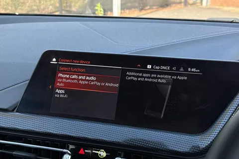 EU74UBT BMW 2 Series Gran Coupe 1.5 218i M Sport DCT Euro 6 (s/s) 4dr Thumbnail #45