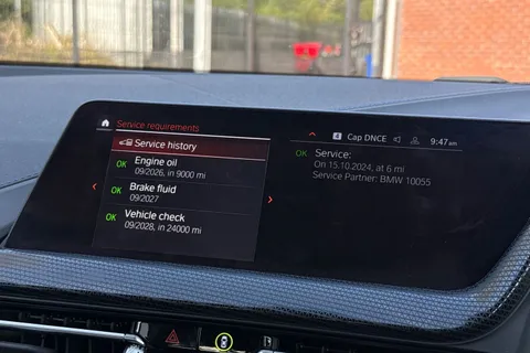 EU74UBT BMW 2 Series Gran Coupe 1.5 218i M Sport DCT Euro 6 (s/s) 4dr Thumbnail #49