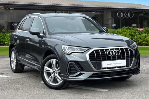 PN74KBP Audi Q3 S line 35 TFSI  150 PS S tronic Thumbnail #2