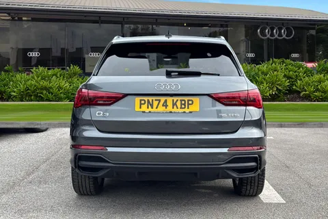 PN74KBP Audi Q3 S line 35 TFSI  150 PS S tronic Thumbnail #5