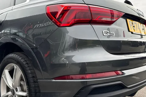 PN74KBP Audi Q3 S line 35 TFSI  150 PS S tronic Thumbnail #9