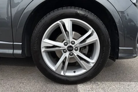 PN74KBP Audi Q3 S line 35 TFSI  150 PS S tronic Thumbnail #11