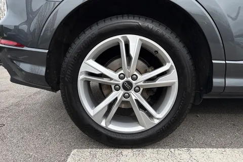 PN74KBP Audi Q3 S line 35 TFSI  150 PS S tronic Thumbnail #12