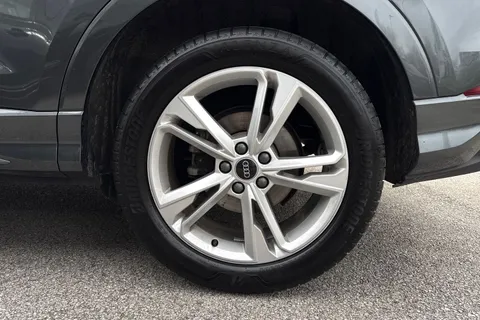 PN74KBP Audi Q3 S line 35 TFSI  150 PS S tronic Thumbnail #13
