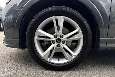 PN74KBP Audi Q3 S line 35 TFSI  150 PS S tronic Thumbnail #14