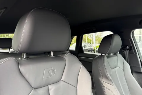 PN74KBP Audi Q3 S line 35 TFSI  150 PS S tronic Thumbnail #25