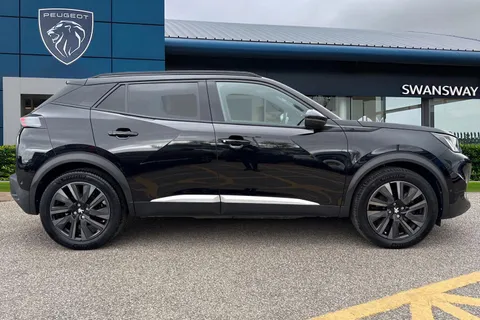 AK71RJX PEUGEOT e-2008 50kWh GT Premium Auto 5dr Thumbnail #4