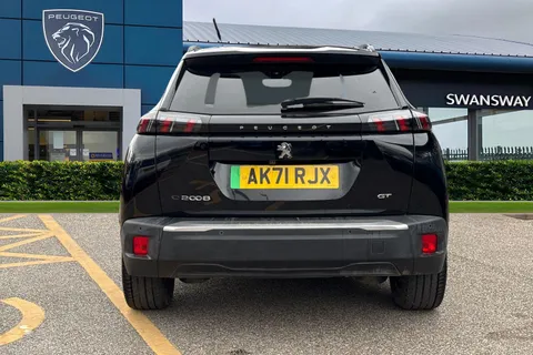 AK71RJX PEUGEOT e-2008 50kWh GT Premium Auto 5dr Thumbnail #5