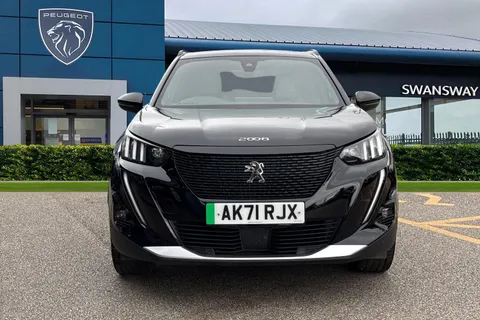 AK71RJX PEUGEOT e-2008 50kWh GT Premium Auto 5dr Thumbnail #7