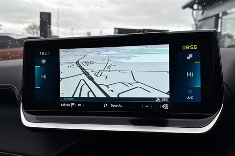 AK71RJX PEUGEOT e-2008 50kWh GT Premium Auto 5dr Thumbnail #18