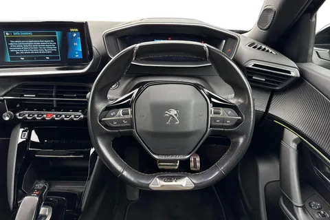 AK71RJX PEUGEOT e-2008 50kWh GT Premium Auto 5dr Thumbnail #19