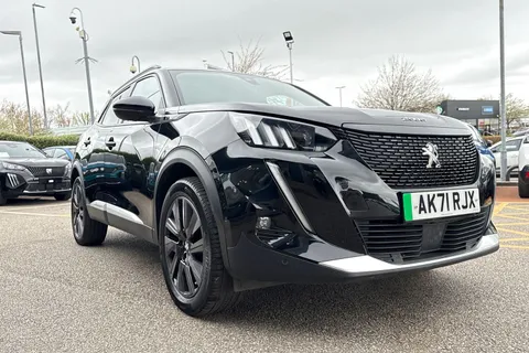 AK71RJX PEUGEOT e-2008 50kWh GT Premium Auto 5dr Thumbnail #28