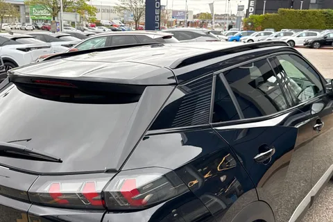 AK71RJX PEUGEOT e-2008 50kWh GT Premium Auto 5dr Thumbnail #30