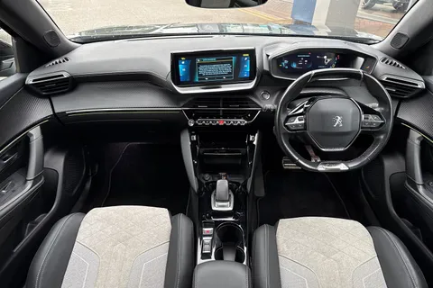 AK71RJX PEUGEOT e-2008 50kWh GT Premium Auto 5dr Thumbnail #37