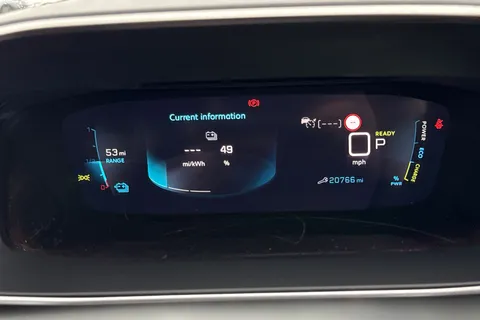 AK71RJX PEUGEOT e-2008 50kWh GT Premium Auto 5dr Thumbnail #42