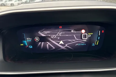 AK71RJX PEUGEOT e-2008 50kWh GT Premium Auto 5dr Thumbnail #43