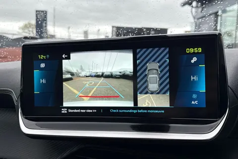 AK71RJX PEUGEOT e-2008 50kWh GT Premium Auto 5dr Thumbnail #47