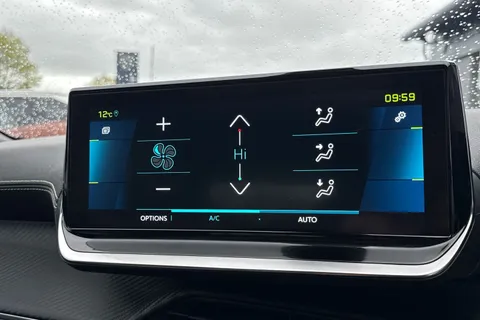 AK71RJX PEUGEOT e-2008 50kWh GT Premium Auto 5dr Thumbnail #52