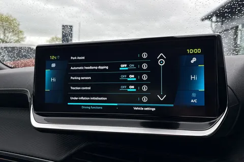 AK71RJX PEUGEOT e-2008 50kWh GT Premium Auto 5dr Thumbnail #53