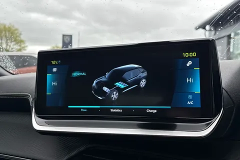 AK71RJX PEUGEOT e-2008 50kWh GT Premium Auto 5dr Thumbnail #55