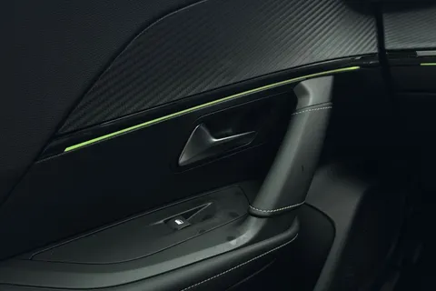 AK71RJX PEUGEOT e-2008 50kWh GT Premium Auto 5dr Thumbnail #58