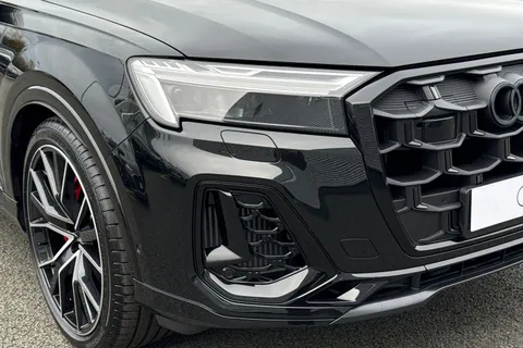 Audi SQ7 4.0 TFSI V8 Black Edition Tiptronic quattro Euro 6 (s/s) 5dr Thumbnail #9