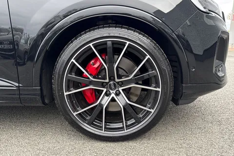 Audi SQ7 4.0 TFSI V8 Black Edition Tiptronic quattro Euro 6 (s/s) 5dr Thumbnail #10