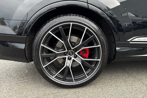 Audi SQ7 4.0 TFSI V8 Black Edition Tiptronic quattro Euro 6 (s/s) 5dr Thumbnail #11
