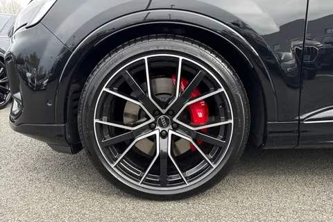 Audi SQ7 4.0 TFSI V8 Black Edition Tiptronic quattro Euro 6 (s/s) 5dr Thumbnail #13