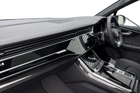 Audi SQ7 4.0 TFSI V8 Black Edition Tiptronic quattro Euro 6 (s/s) 5dr Thumbnail #15
