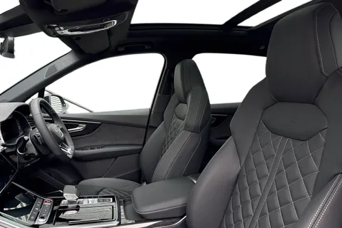 Audi SQ7 4.0 TFSI V8 Black Edition Tiptronic quattro Euro 6 (s/s) 5dr Thumbnail #16