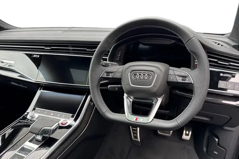 Audi SQ7 4.0 TFSI V8 Black Edition Tiptronic quattro Euro 6 (s/s) 5dr Thumbnail #18