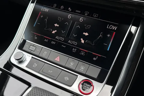 Audi SQ7 4.0 TFSI V8 Black Edition Tiptronic quattro Euro 6 (s/s) 5dr Thumbnail #22