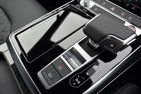 Audi SQ7 4.0 TFSI V8 Black Edition Tiptronic quattro Euro 6 (s/s) 5dr Thumbnail #23