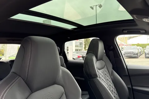 Audi SQ7 4.0 TFSI V8 Black Edition Tiptronic quattro Euro 6 (s/s) 5dr Thumbnail #24