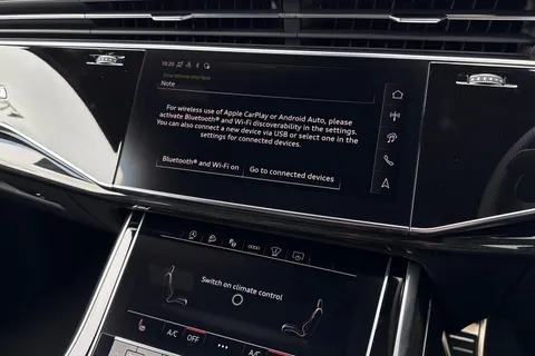 Audi SQ7 4.0 TFSI V8 Black Edition Tiptronic quattro Euro 6 (s/s) 5dr Thumbnail #27