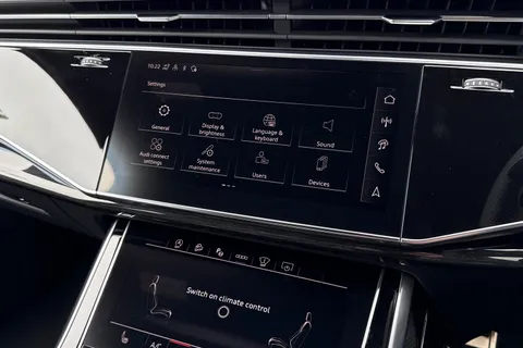 Audi SQ7 4.0 TFSI V8 Black Edition Tiptronic quattro Euro 6 (s/s) 5dr Thumbnail #38