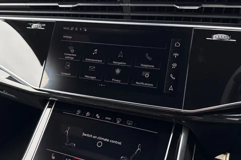 Audi SQ7 4.0 TFSI V8 Black Edition Tiptronic quattro Euro 6 (s/s) 5dr Thumbnail #39