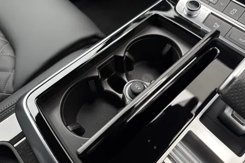 Audi SQ7 4.0 TFSI V8 Black Edition Tiptronic quattro Euro 6 (s/s) 5dr Thumbnail #46
