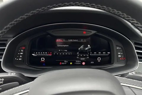 Audi SQ7 4.0 TFSI V8 Black Edition Tiptronic quattro Euro 6 (s/s) 5dr Thumbnail #47