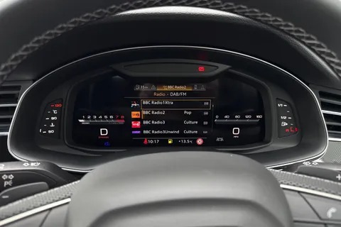 Audi SQ7 4.0 TFSI V8 Black Edition Tiptronic quattro Euro 6 (s/s) 5dr Thumbnail #48