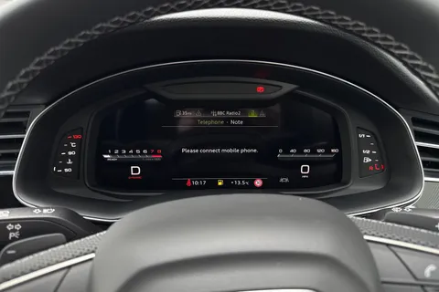 Audi SQ7 4.0 TFSI V8 Black Edition Tiptronic quattro Euro 6 (s/s) 5dr Thumbnail #49