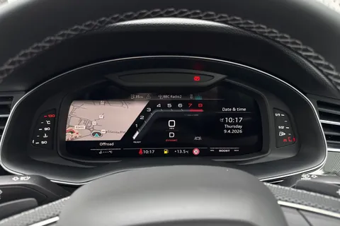 Audi SQ7 4.0 TFSI V8 Black Edition Tiptronic quattro Euro 6 (s/s) 5dr Thumbnail #50