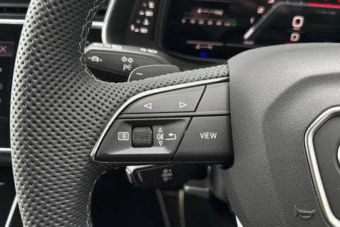 Audi SQ7 4.0 TFSI V8 Black Edition Tiptronic quattro Euro 6 (s/s) 5dr Thumbnail #53