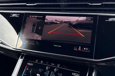 Audi SQ7 4.0 TFSI V8 Black Edition Tiptronic quattro Euro 6 (s/s) 5dr Thumbnail #60