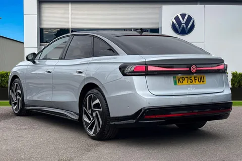 KP75FUU Volkswagen Id.7 210kW Match Pro Plus 77kWh⭐Exterior Pack Plus with Sunroof, 20' Montreal Al Thumbnail #3