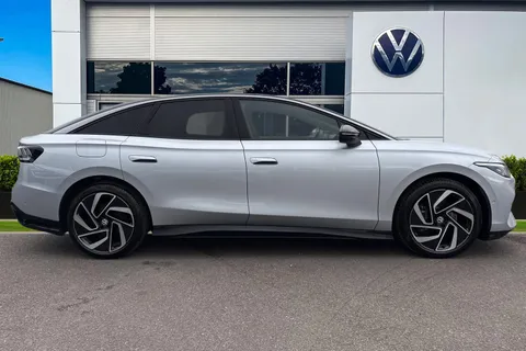 KP75FUU Volkswagen Id.7 210kW Match Pro Plus 77kWh⭐Exterior Pack Plus with Sunroof, 20' Montreal Al Thumbnail #4