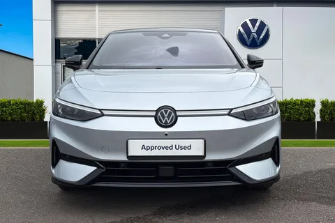 KP75FUU Volkswagen Id.7 210kW Match Pro Plus 77kWh⭐Exterior Pack Plus with Sunroof, 20' Montreal Al Thumbnail #7